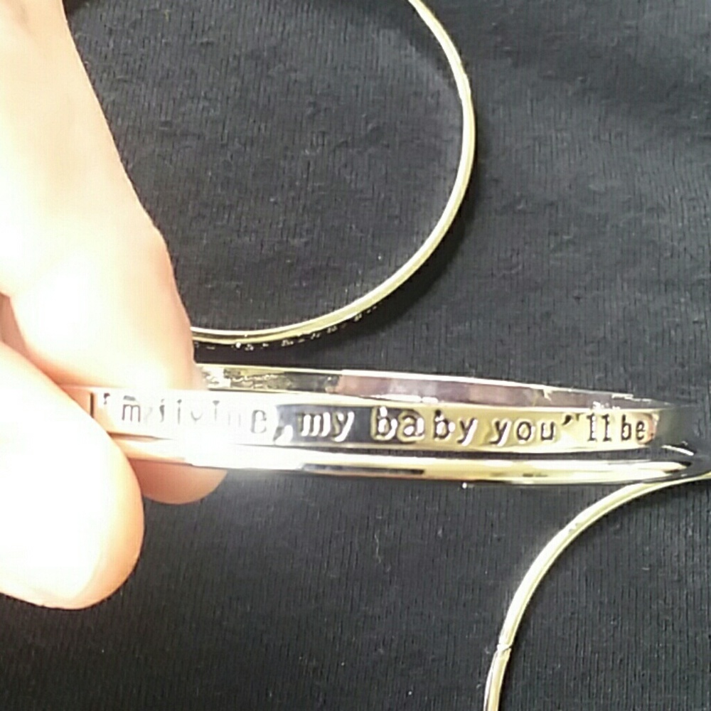 Bangle braclets - Picture 3 of 3